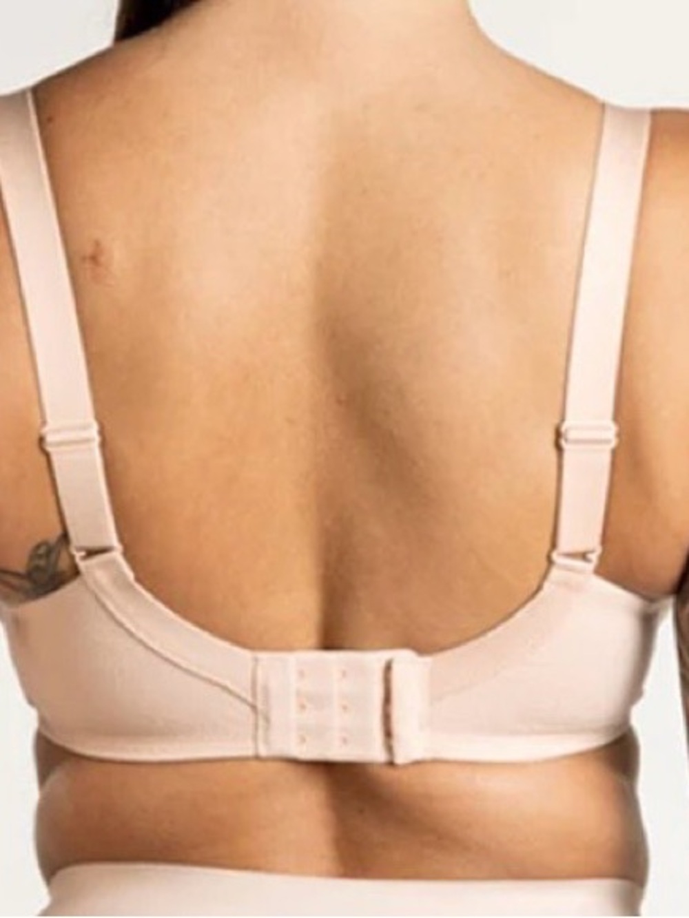 Understance Zoe 2.0 Flexwire Molded Unpadded Demi T-Shirt Bra - Picture 6 of 9